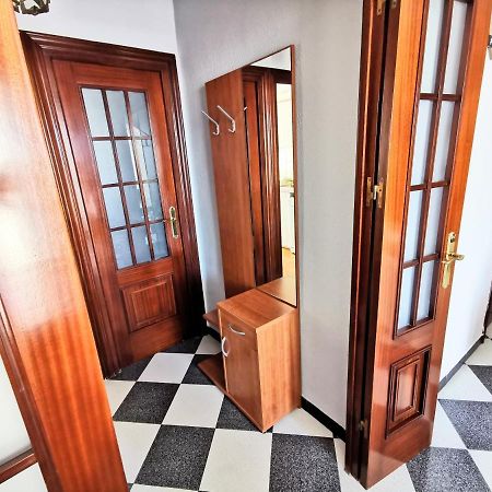 Апартаменты Piso Tranquilo En Сан Фернандо Экстерьер фото