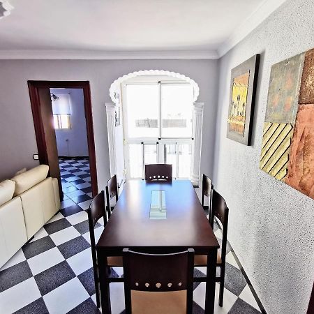 Апартаменты Piso Tranquilo En Сан Фернандо Экстерьер фото