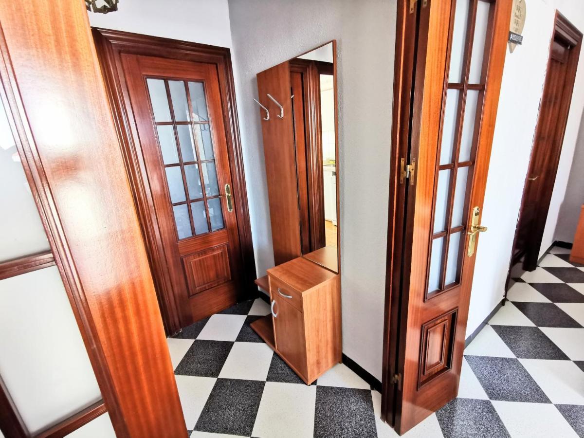Апартаменты Piso Tranquilo En Сан Фернандо Экстерьер фото