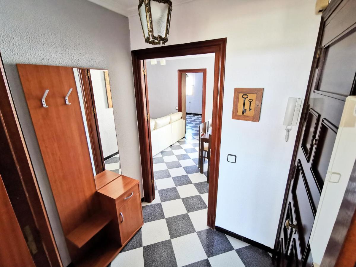 Апартаменты Piso Tranquilo En Сан Фернандо Экстерьер фото